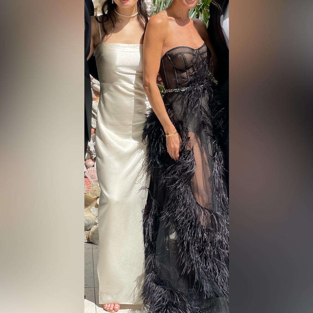 Evening gown